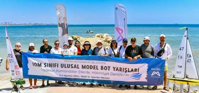BÜYÜKŞEHİR’İN DESTEKLEDİĞİ MODEL BOT YARIŞLARI TAMAMLANDI...