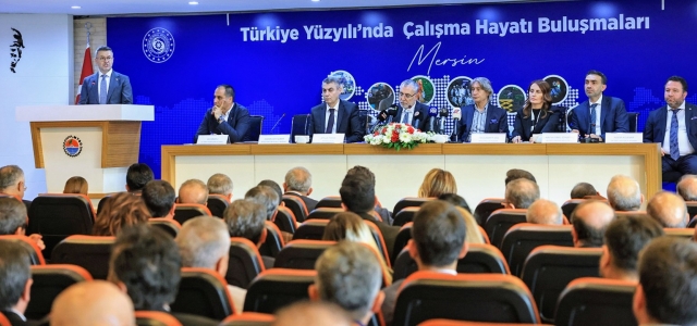 Çakır: “İş kanunu ekonomi dostu olacak şekilde güncellenmeli...”