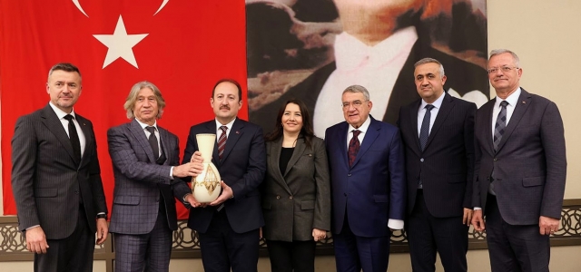 Çakır: Mersin’e değer katanları Mersinliler asla unutmayacaktır...”