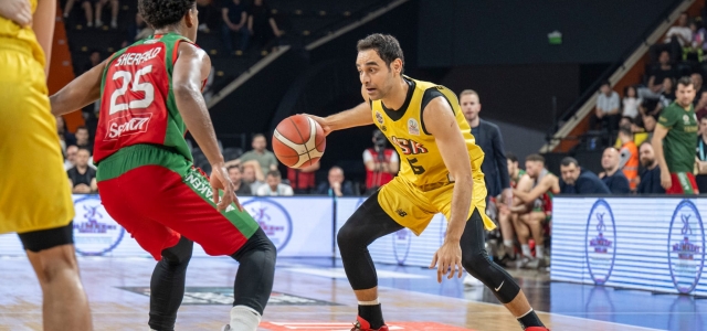 CARETTALAR, YALOVASPOR’U 78-73 YENDİ...