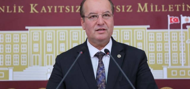 CHP MİLLETVEKİLİ AKAY: "ENERJİ KAYNAKLARIMIZIN BİRLEŞİK ARAP EMİRLİKLERİ’NE AİT FİRMALARINA TAHSİS EDİLME İMKÂNIYLA KARŞI KARŞIYA..."