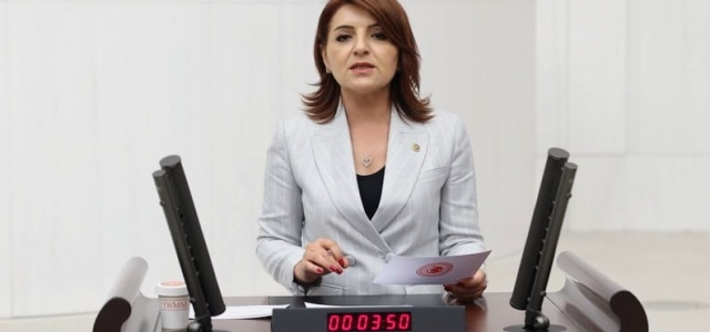 CHP’Kİ GÜLCAN KIŞ: “TORBA YASA İLE NE EKONOMİ DÜZELİR NE DE TÜRK LİRASI DEĞER KAZANIR!”