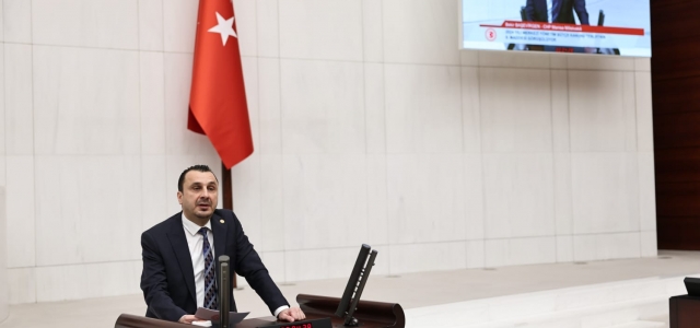 CHP’Lİ BAŞEVİRGEN: “KONKORDATO BAŞVURULARINDAKİ ARTIŞ BEŞ AYDA GEÇEN YILIN TAMAMINDAKİ SAYIYA ULAŞTI...”