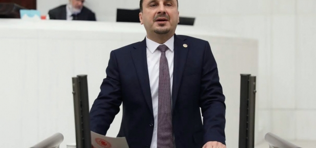 CHP’Lİ BAŞEVİRGEN’DEN ENFLASYONUN ELEŞTİRİSİ...