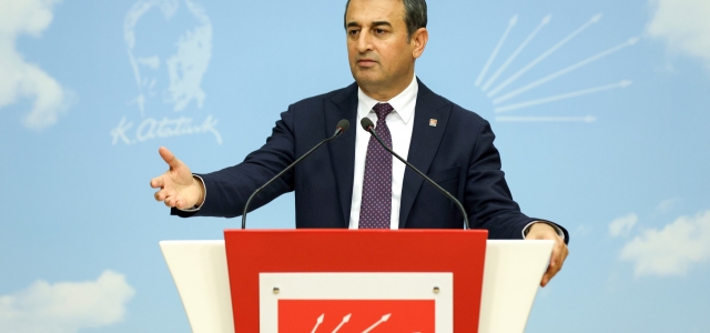 CHP’li Bulut,” Saray 1 dakikada 2 asgari ücret harcadı…”