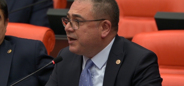 CHP’Lİ KARAKOZ: “ASGARİ ÜCRET VE EN DÜŞÜK EMEKLİ AYLIĞI 30 BİN LİRA OLMALI...”