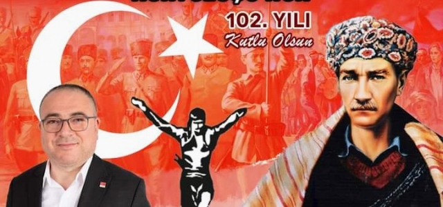 CHP’Lİ KARAKOZ: “AYDINLILAR 7 EYLÜL RUHUYLA CUMHURİYET’E SAHİP ÇIKMAYA DEVAM EDİYOR...”