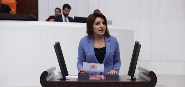 CHP’li Kış: “AKP İktidarının Ekonomi Politikaları Nedeniyle Esnaf Kepenk İndiriyor, Şirketler Batıyor...”