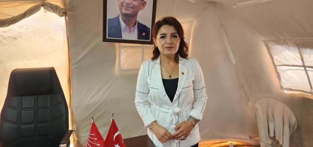 CHP’Lİ KIŞ, “HATAY TÜM ÜLKENİN ŞAHSİ MESELESİDİR, HATAY’I EL BİRLİĞİ İLE YENİDEN AYAĞA KALDIRACAĞIZ...”
