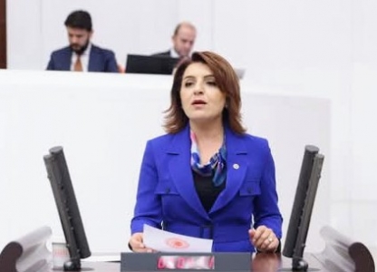  CHP’Lİ KIŞ: “KOLTUK UĞRUNA EKONOMİYİ VE İŞ DÜNYASINI FEDA ETTİNİZ!”