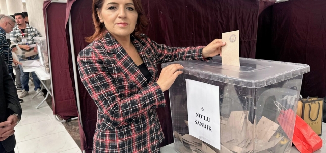 CHP’li Kış: “Milyonlar sandığa koştu, umudu büyüttü!”