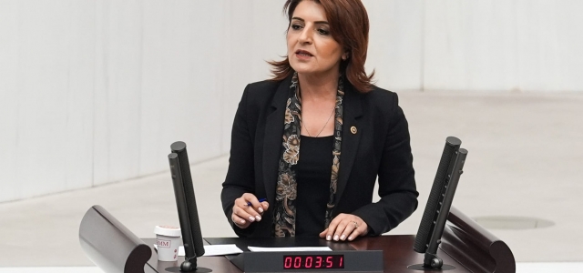  CHP’li Kış: “Sarayın saltanatına karşı halkın düzenini kuracağız...”