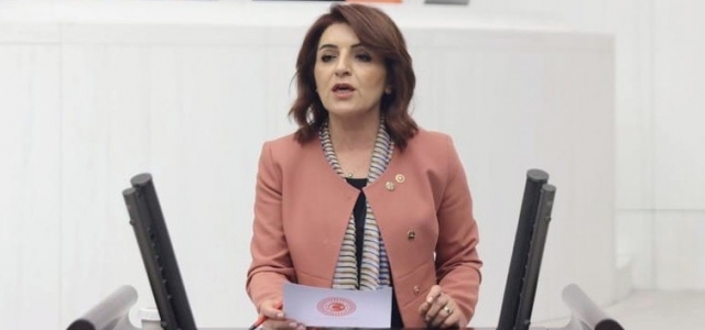 CHP’li Kış’tan iktidara tepki...