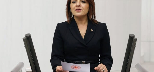   CHPli Kış’tan iktidara tepki...