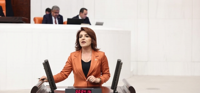   CHP’li Kış’tan protokol tepkisi... 