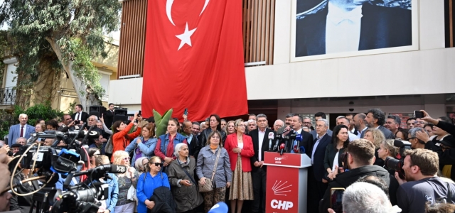 CHP’Lİ ÖMÜR’DEN İMAMOĞLU TEPKİSİ...