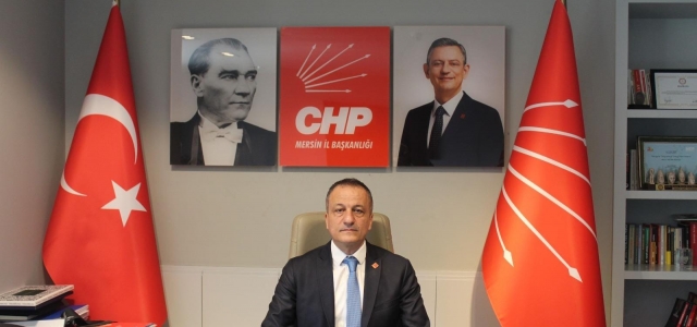 CHP’Lİ ÖMÜR’DEN MİLLİ EĞİTİM MÜDÜRLÜĞÜ'NE ÇAĞRI...