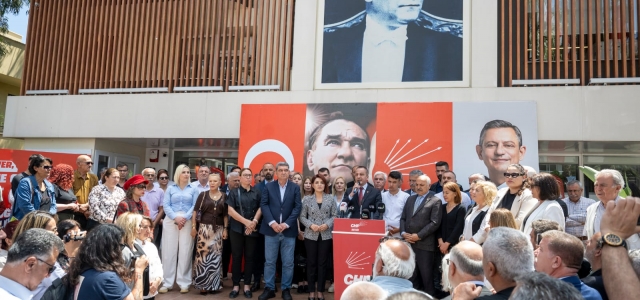 CHP’li Ömür’den saldırıya tepki