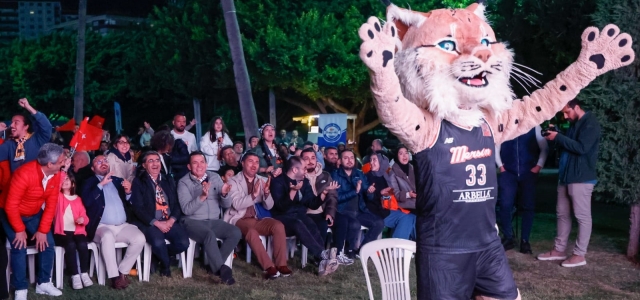 Çimsa ÇBK Mersin Avrupa ikincisi oldu...