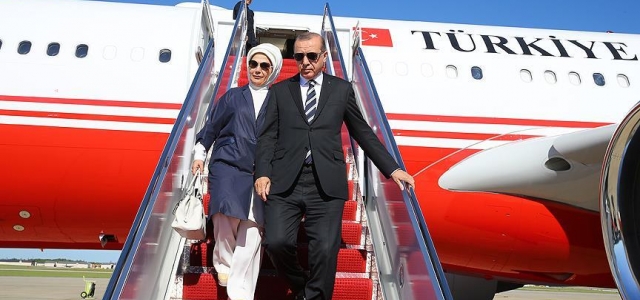 Cumhurbaşkanı Erdoğan ABD'ye Gidiyor!