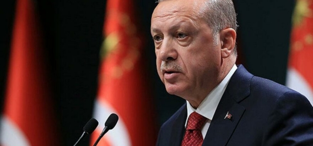 Cumhurbaşkanı Erdoğan: “ART NİYETLİ BİR GİRİŞİMDİR“