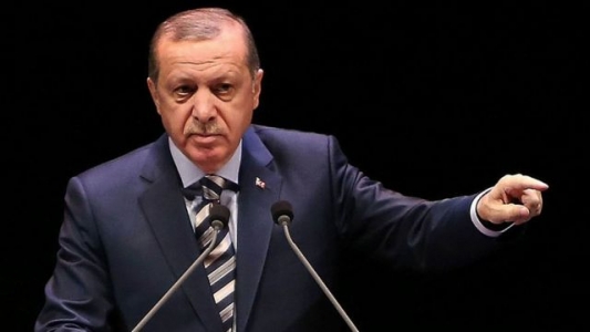 Cumhurbaşkanı Erdoğan: “İsrail'in Kudüs'teki Saldırıları Terördür“