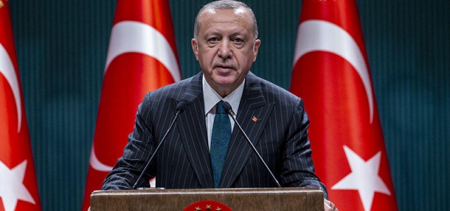Cumhurbaşkanı Erdoğan'dan ''Normalleşme'' Açıklamaları
