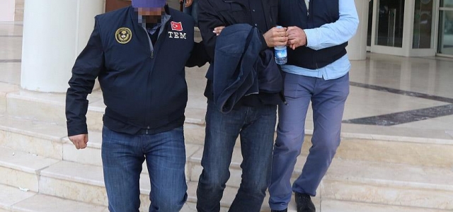 DAEŞ Terör Örgütüne Mersin Polisinden Darbe!