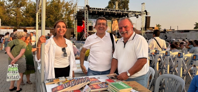  Dr. Nedim İnce üretkenliğini sürdürüyor...