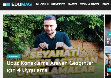 Edumag İle Dil Okulunuzu Belirleyin