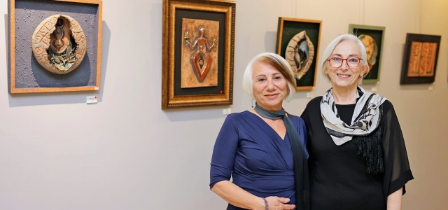 Eğitimcilerden arkeolojiye yolculuk sergisi...