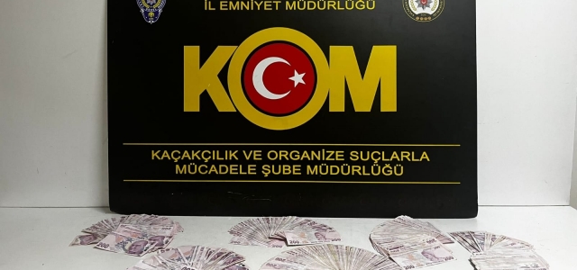 EMNİYETTEN TEFECİLERE OPERASYON