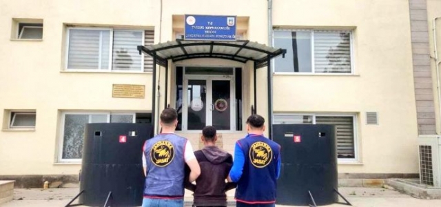 GASP ÇETESİ ÇÖKERTİLDİ...