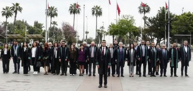 Gazi Özdemir’den sorumluluk vurgusu...