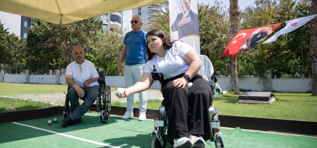 GELENEKSEL 3. BOCCE TURNUVASI’NDA EĞLENCE VE REKABET BİR ARADA...