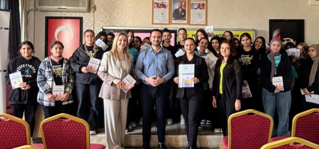 GENÇLER, GELECEK, KARİYER MERKEZİ...