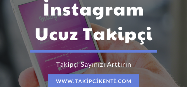 İnstagram Takipçi Satın Al