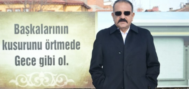 İş Adamı Arslan'dan geçmiş olsun mesajı