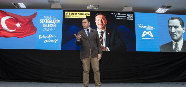 İŞ DÜNYASI SEKTÖRLERİN GELECEĞİ ZİRVESİNDE BULUŞTU...