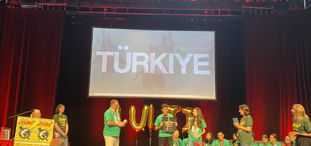 ‘KARDEŞ ŞEHİRLER ÖĞRENCİ DEĞİŞİM PROGRAMI’ KAPSAMINDA ÖĞRENCİLER ALMANYA’NIN OBERHAUSEN KENTİNE GİTTİ...
