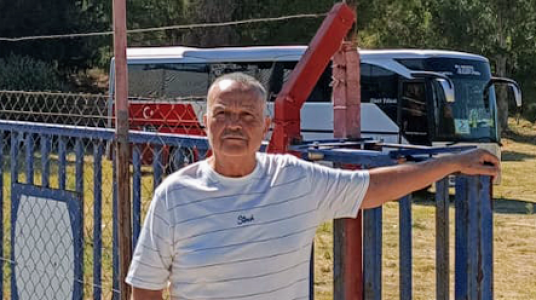 Kazım Renk'ten seçme tepkisi