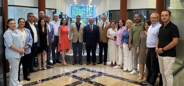 Kent konseyi kardeşliği...