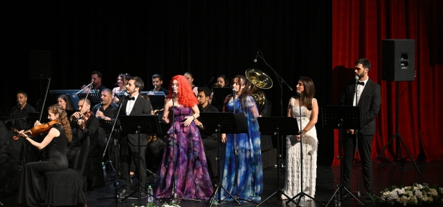   KENT ORKESTRASI’NDAN UNUTULMAZ KONSER...