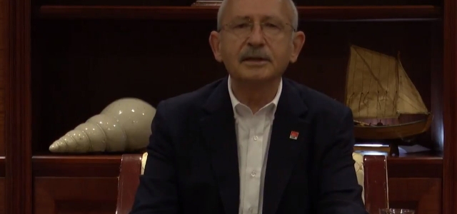 Kılıçdaroğlu: “Bu ülkenin namuslu evlatları. Vaktimiz hızla daralıyor.“