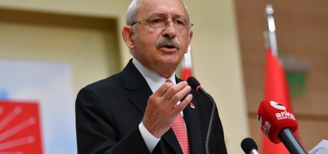 Kılıçdaroğlu: “Son çağrım, bu sınava girmeyin!“