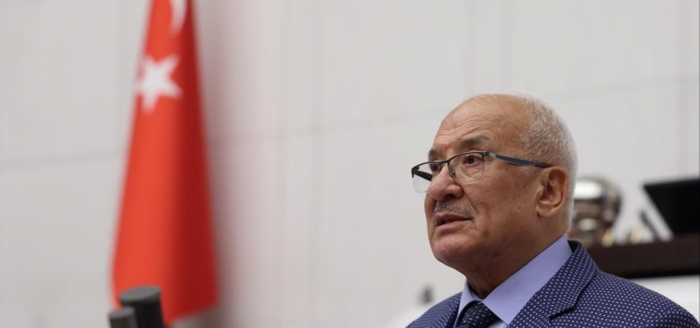  Kocamaz'dan kanun teklifi eleştirisi...