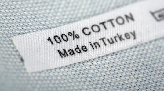 “Made in Turkey“ İbaresi Tarih Oluyor!