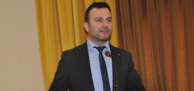 MAKİNA MÜHENDİSLERİ ODASI BAŞKANI OĞUZ’DAN KADINLARA SELAM…