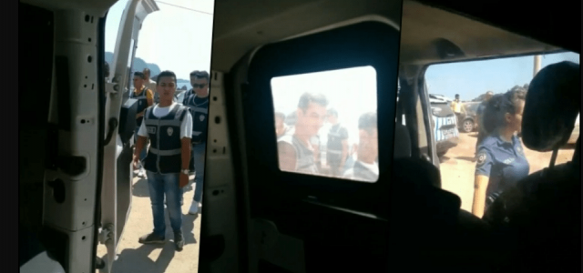 Marmaris’te çevrecilere 2’nci gözaltı