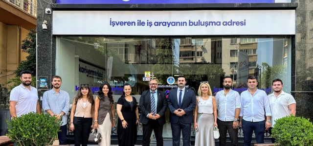   MERSİN BÜYÜKŞEHİR BELEDİYESİ KARİYER MERKEZİ...